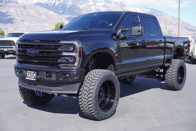 2025 Ford SUPER DUTY F-350 PLATINUM - 23091066 - 0
