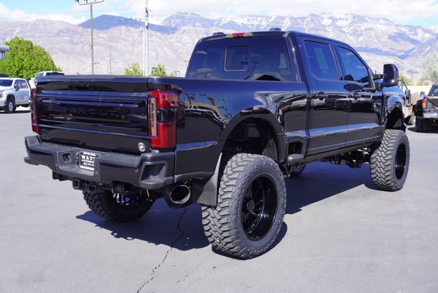2025 Ford SUPER DUTY F-350 PLATINUM - 23091066 - 13