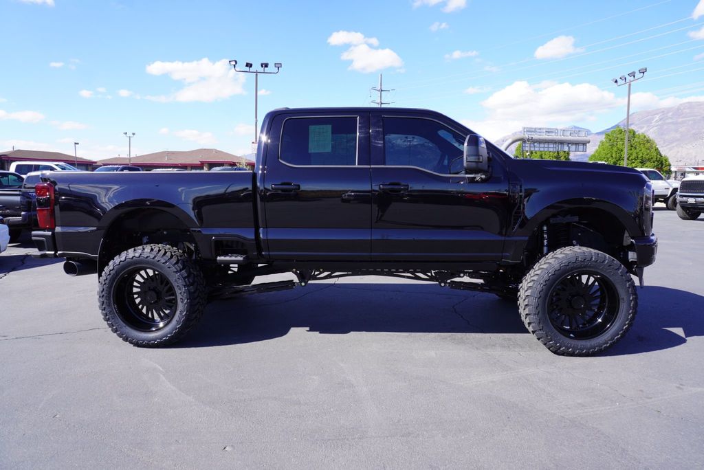 2025 Ford SUPER DUTY F-350 PLATINUM - 23091066 - 14