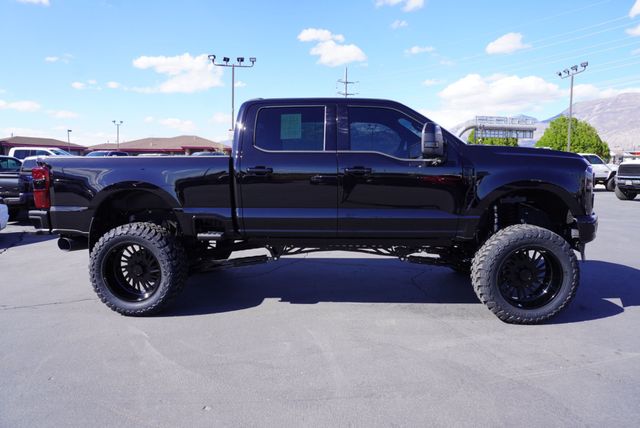 2025 Ford SUPER DUTY F-350 PLATINUM - 23091066 - 14