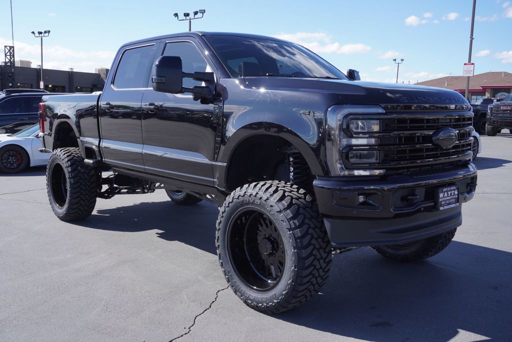 2025 Ford SUPER DUTY F-350 PLATINUM - 23091066 - 15