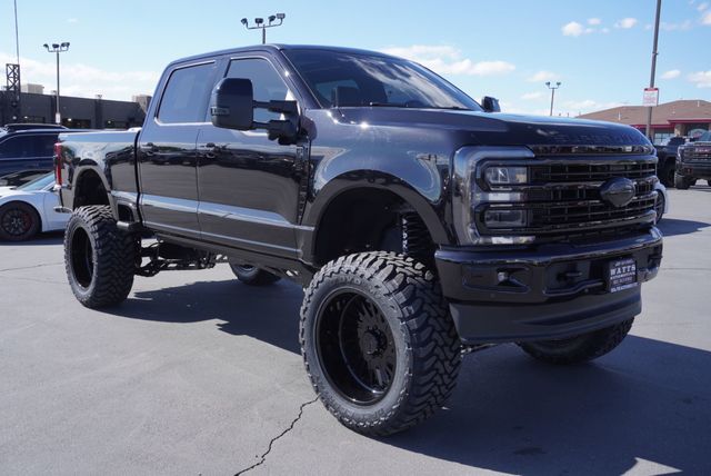 2025 Ford SUPER DUTY F-350 PLATINUM - 23091066 - 15