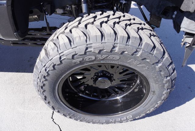 2025 Ford SUPER DUTY F-350 PLATINUM - 23091066 - 17