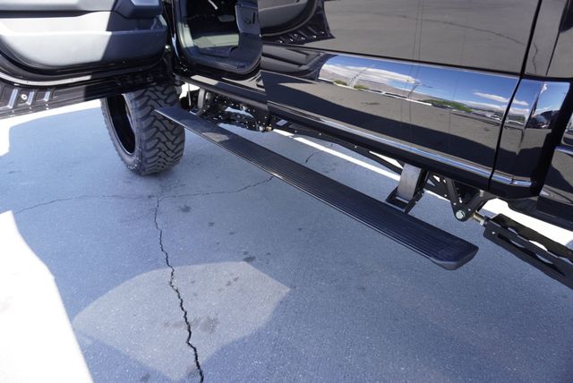 2025 Ford SUPER DUTY F-350 PLATINUM - 23091066 - 22