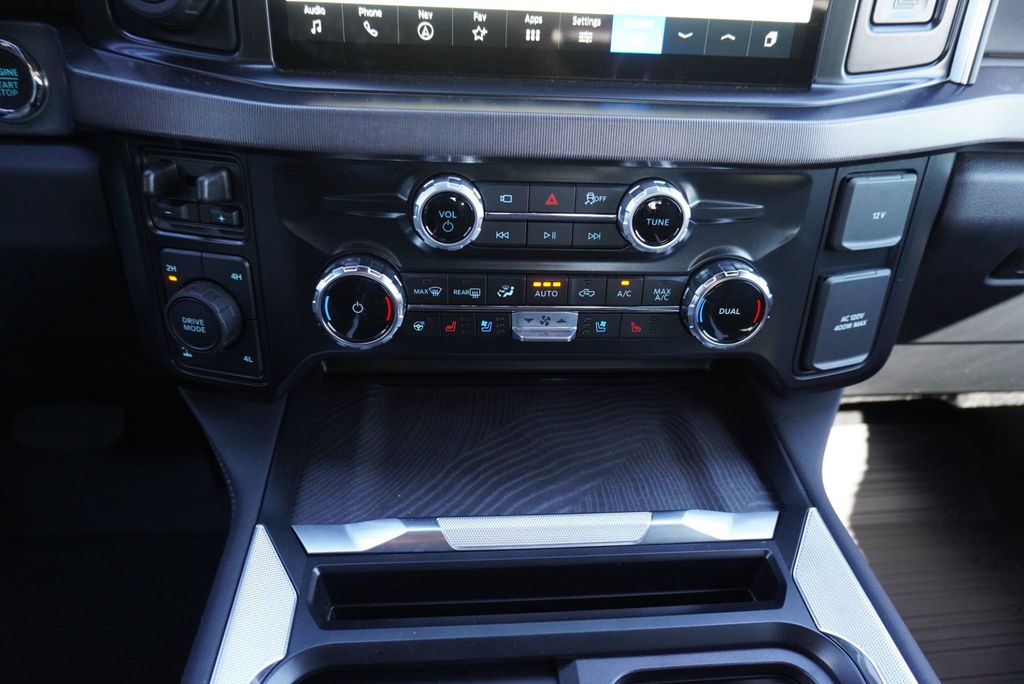 2025 Ford SUPER DUTY F-350 PLATINUM - 23091066 - 45