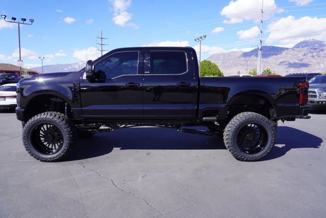 2025 Ford SUPER DUTY F-350 PLATINUM - 23091066 - 8