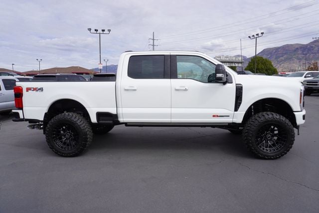 2025 Ford SUPER DUTY F-350 PLATINUM FX4 - 22919772 - 13