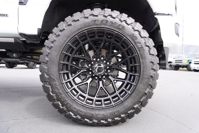 2025 Ford SUPER DUTY F-350 PLATINUM FX4 - 22919772 - 16