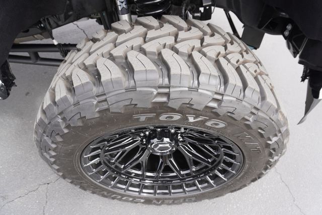 2025 Ford SUPER DUTY F-350 PLATINUM FX4 - 22919772 - 17