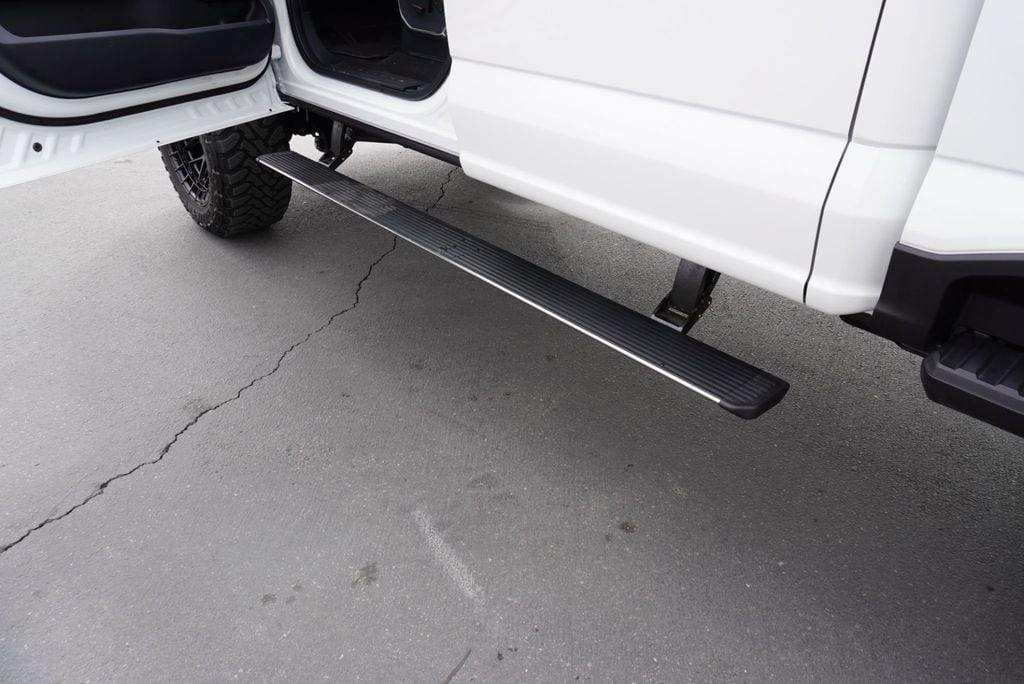 2025 Ford SUPER DUTY F-350 PLATINUM FX4 - 22919772 - 22