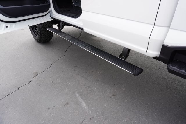 2025 Ford SUPER DUTY F-350 PLATINUM FX4 - 22919772 - 22