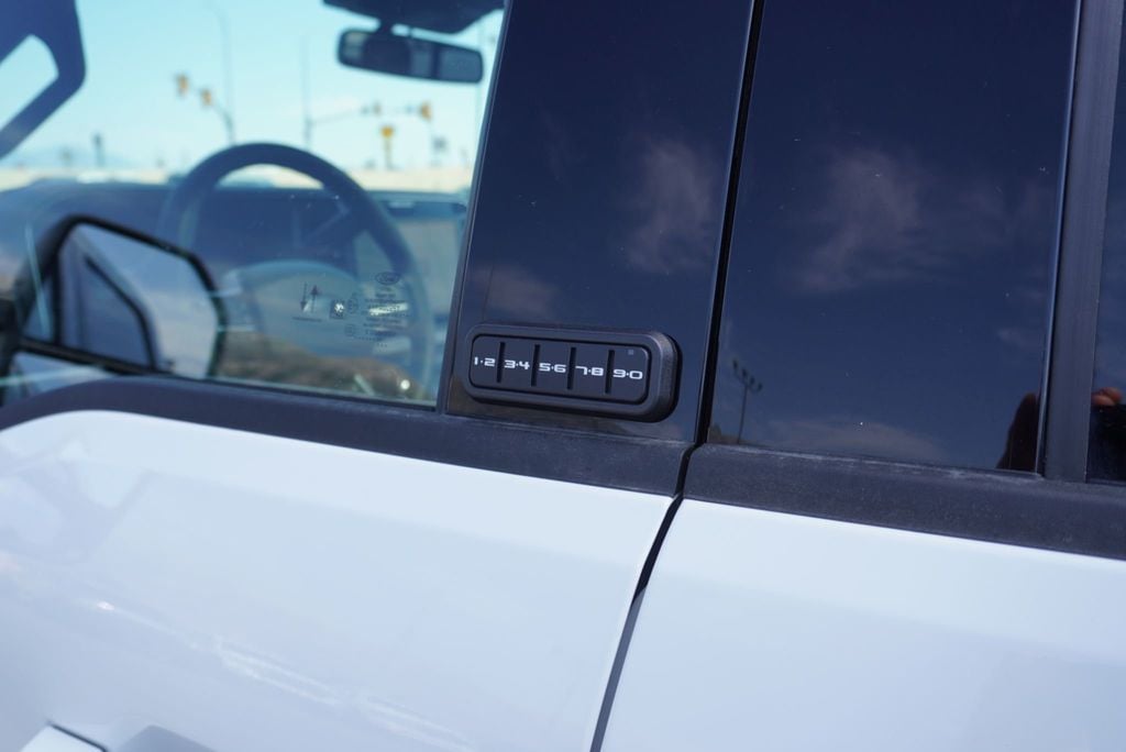 2025 Ford SUPER DUTY F-350 PLATINUM FX4 - 22919772 - 23