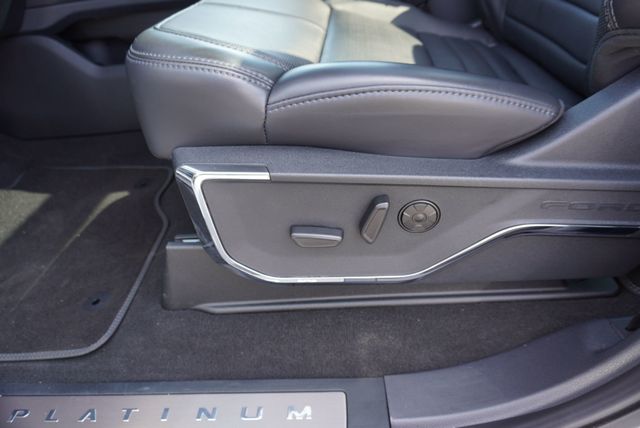 2025 Ford SUPER DUTY F-350 PLATINUM FX4 - 22919772 - 30