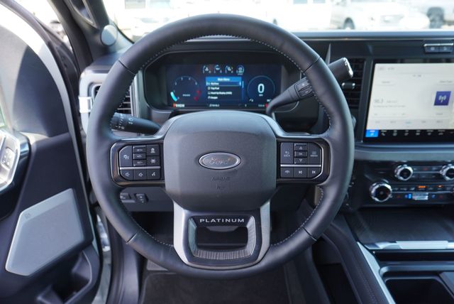 2025 Ford SUPER DUTY F-350 PLATINUM FX4 - 22919772 - 35