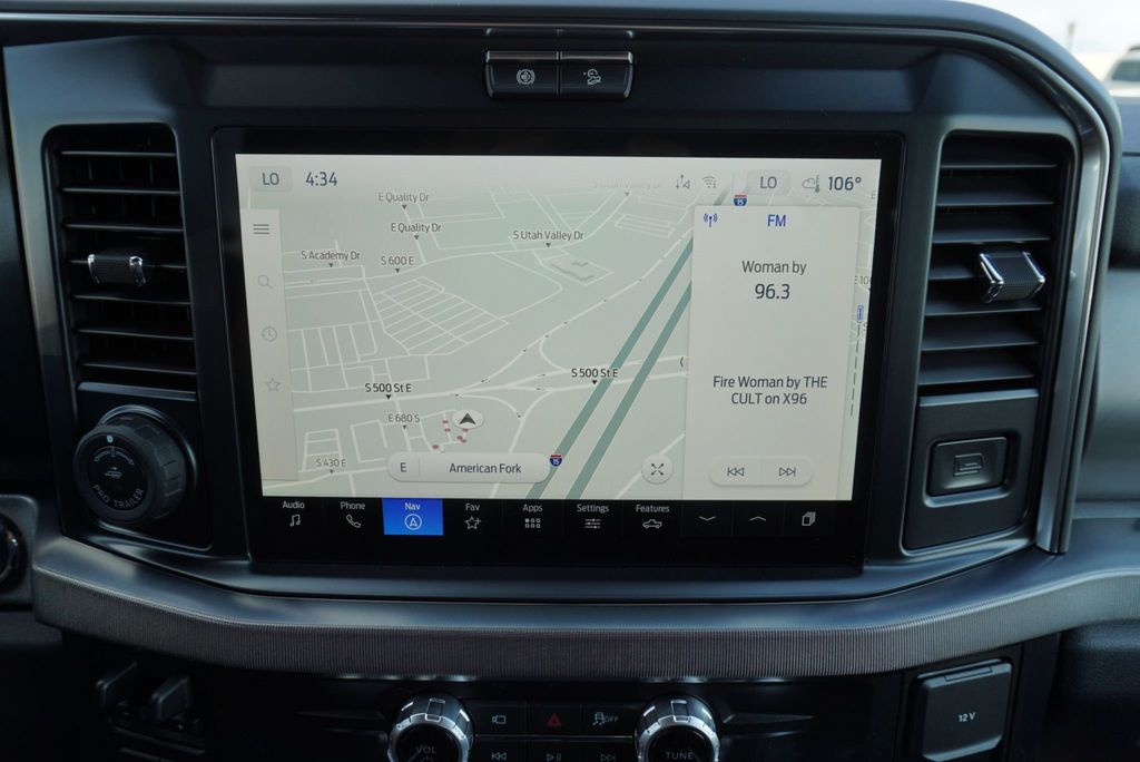 2025 Ford SUPER DUTY F-350 PLATINUM FX4 - 22919772 - 37