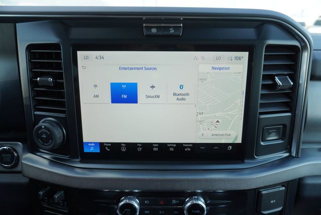 2025 Ford SUPER DUTY F-350 PLATINUM FX4 - 22919772 - 38