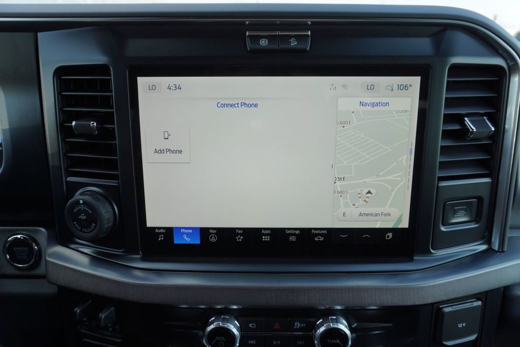 2025 Ford SUPER DUTY F-350 PLATINUM FX4 - 22919772 - 39