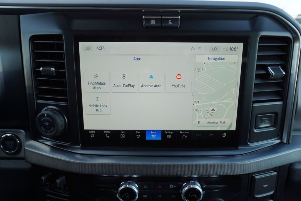 2025 Ford SUPER DUTY F-350 PLATINUM FX4 - 22919772 - 40