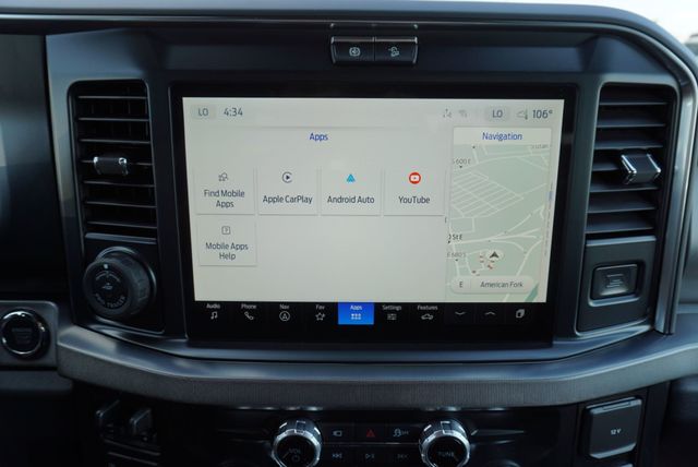 2025 Ford SUPER DUTY F-350 PLATINUM FX4 - 22919772 - 40