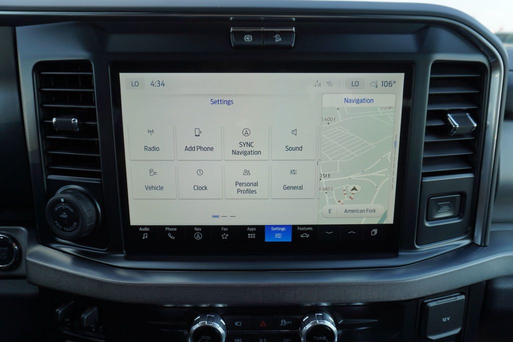 2025 Ford SUPER DUTY F-350 PLATINUM FX4 - 22919772 - 41