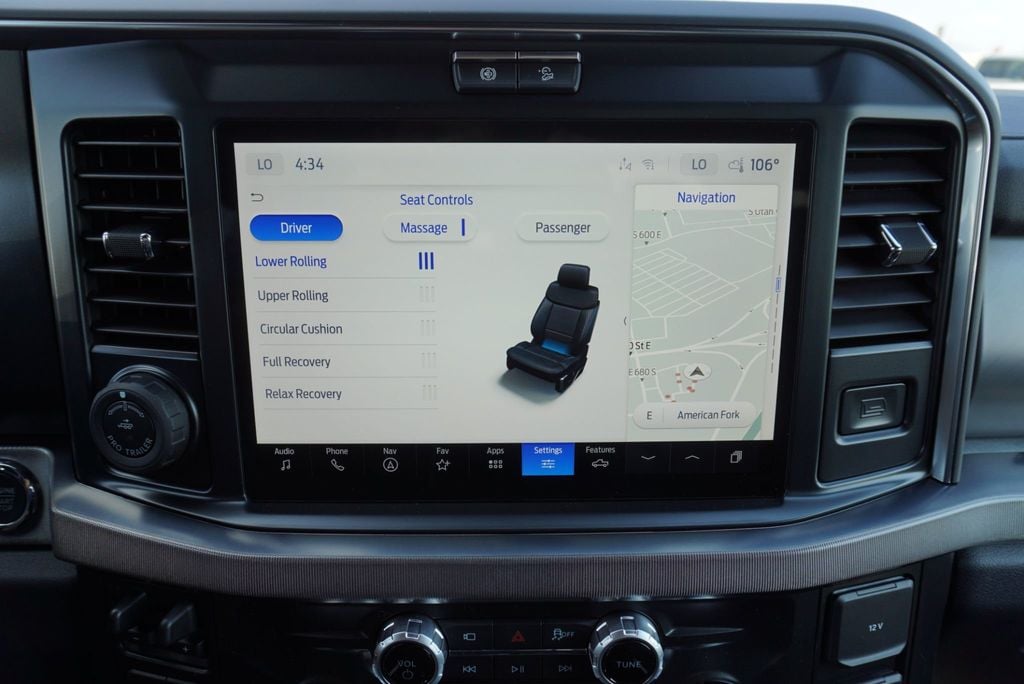 2025 Ford SUPER DUTY F-350 PLATINUM FX4 - 22919772 - 43