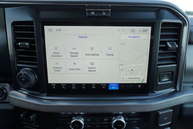 2025 Ford SUPER DUTY F-350 PLATINUM FX4 - 22919772 - 44