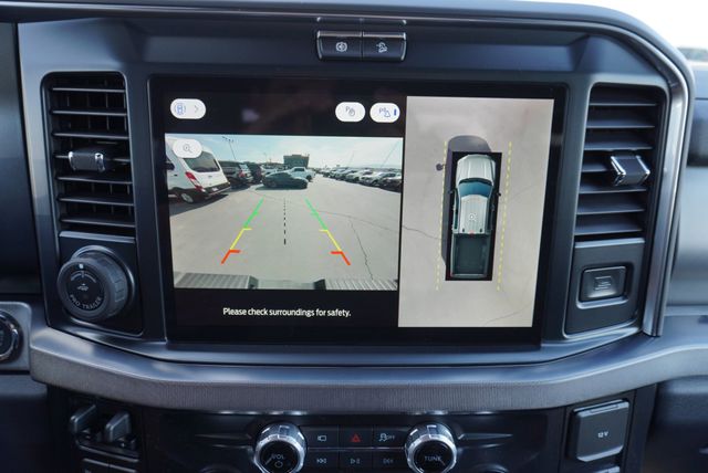 2025 Ford SUPER DUTY F-350 PLATINUM FX4 - 22919772 - 45