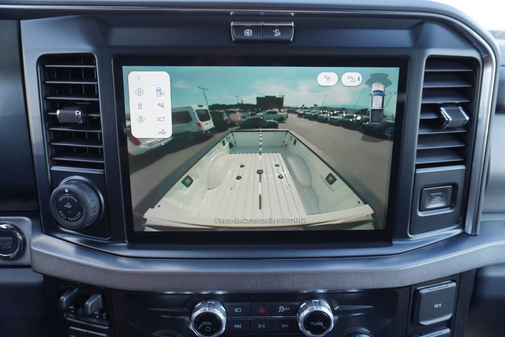 2025 Ford SUPER DUTY F-350 PLATINUM FX4 - 22919772 - 46