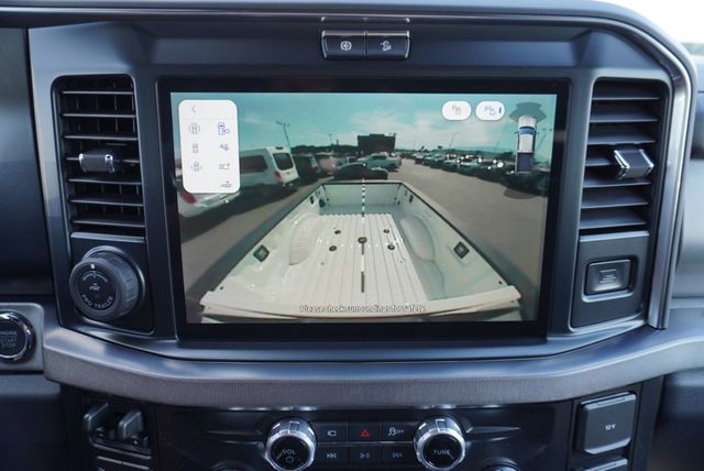 2025 Ford SUPER DUTY F-350 PLATINUM FX4 - 22919772 - 46