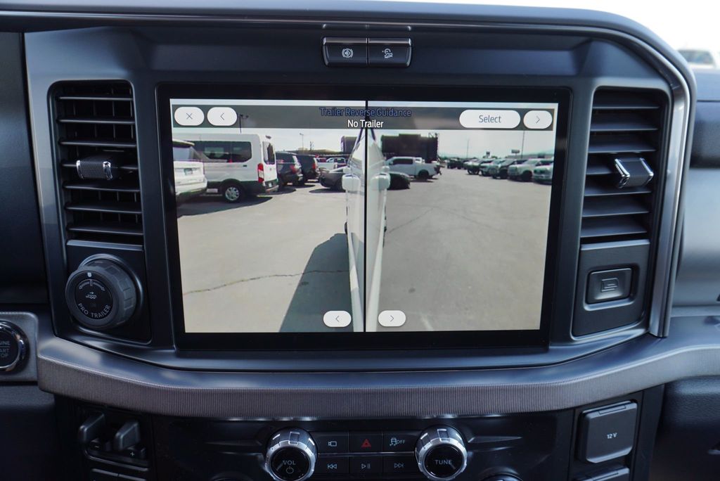 2025 Ford SUPER DUTY F-350 PLATINUM FX4 - 22919772 - 47