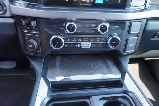 2025 Ford SUPER DUTY F-350 PLATINUM FX4 - 22919772 - 48