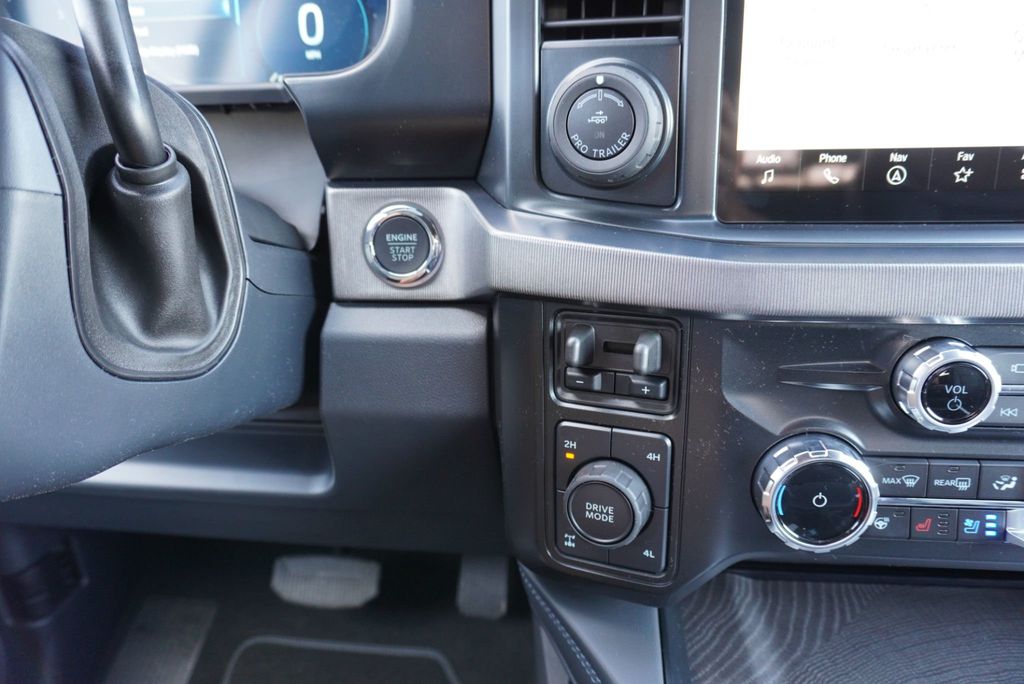 2025 Ford SUPER DUTY F-350 PLATINUM FX4 - 22919772 - 49