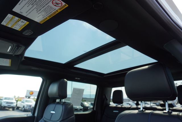 2025 Ford SUPER DUTY F-350 PLATINUM FX4 - 22919772 - 52