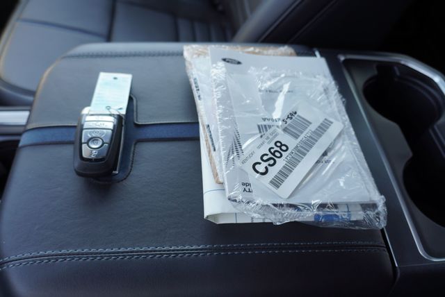 2025 Ford SUPER DUTY F-350 PLATINUM FX4 - 22919772 - 55