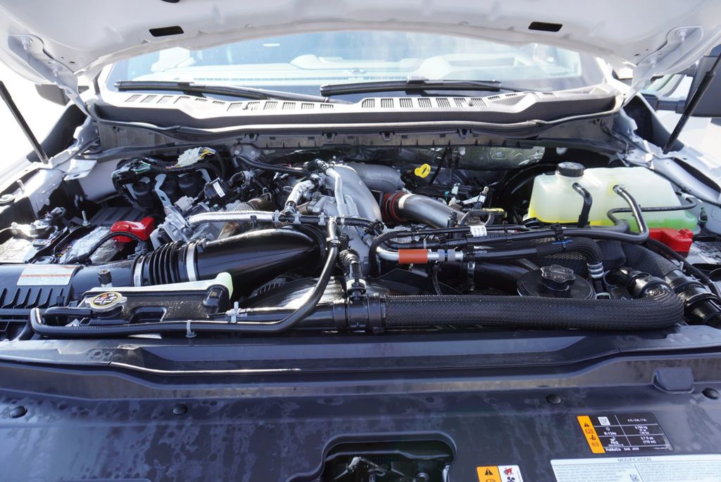 2025 Ford SUPER DUTY F-350 PLATINUM FX4 - 22919772 - 56