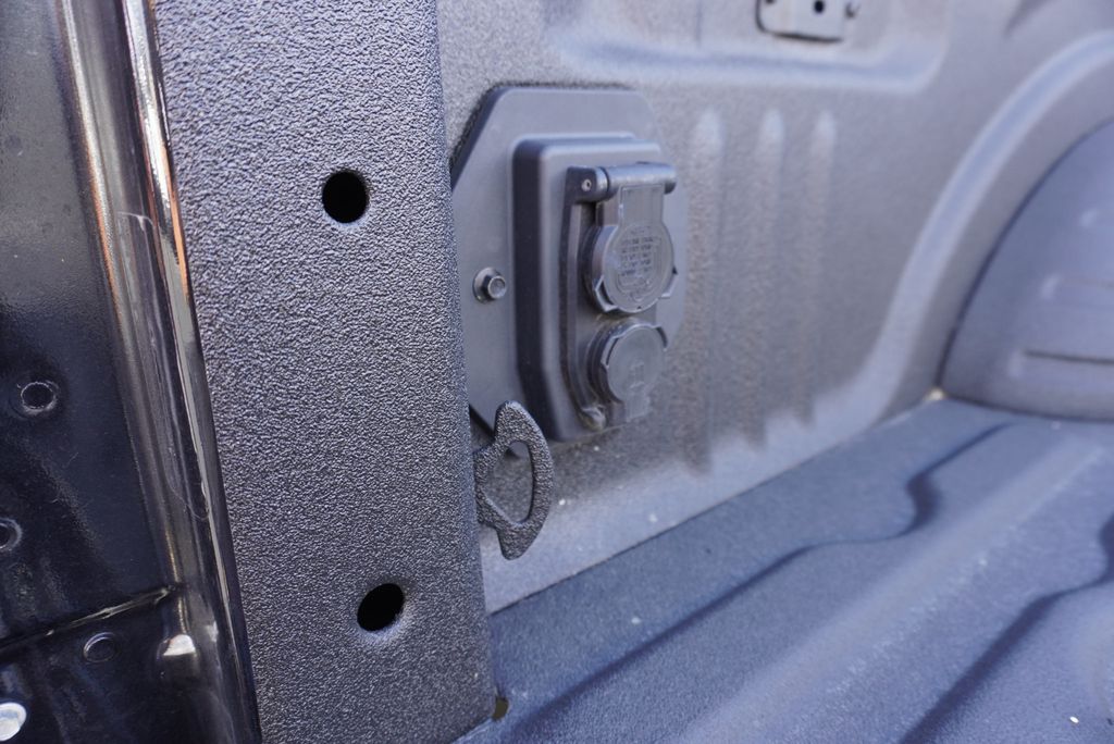 2025 Ford SUPER DUTY F-350 PLATINUM FX4 - 22921441 - 11