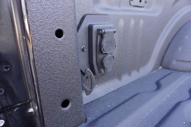 2025 Ford SUPER DUTY F-350 PLATINUM FX4 - 22921441 - 11