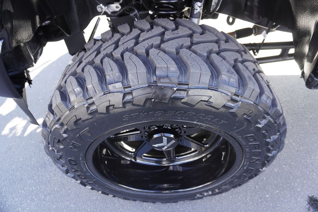 2025 Ford SUPER DUTY F-350 PLATINUM FX4 - 22921441 - 17