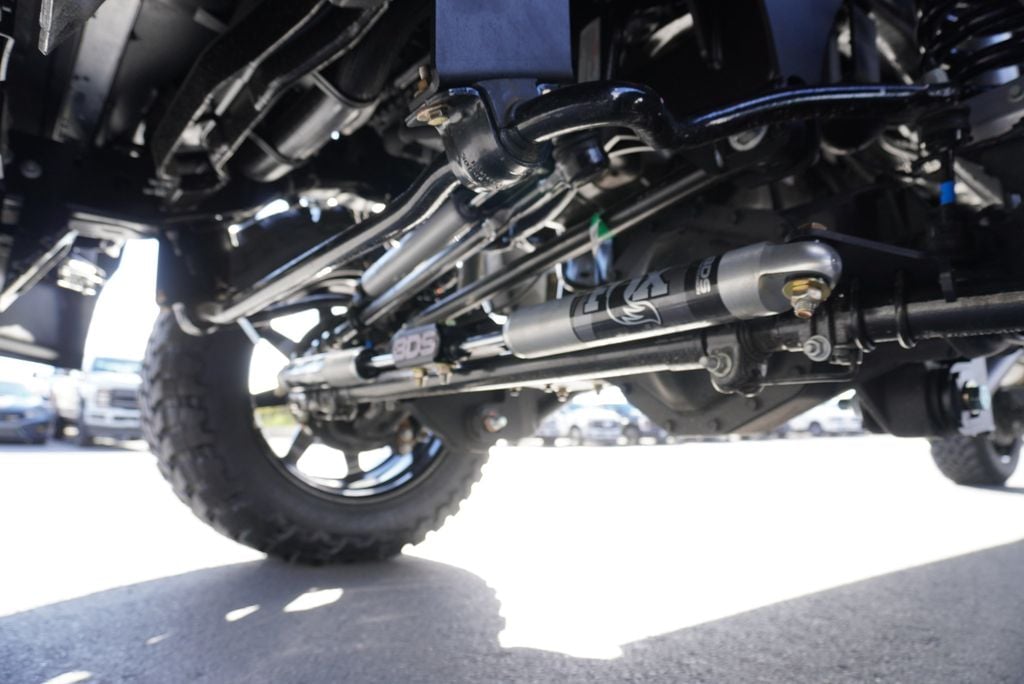 2025 Ford SUPER DUTY F-350 PLATINUM FX4 - 22921441 - 20