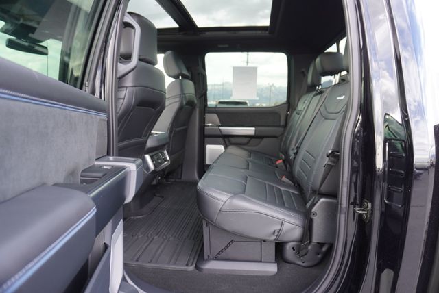 2025 Ford SUPER DUTY F-350 PLATINUM FX4 - 22921441 - 24