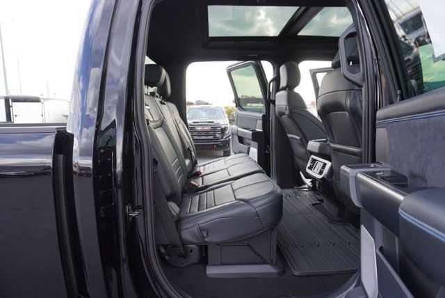 2025 Ford SUPER DUTY F-350 PLATINUM FX4 - 22921441 - 27