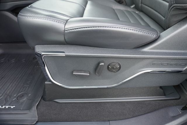 2025 Ford SUPER DUTY F-350 PLATINUM FX4 - 22921441 - 29
