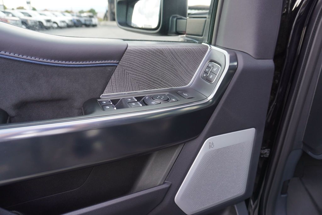 2025 Ford SUPER DUTY F-350 PLATINUM FX4 - 22921441 - 30