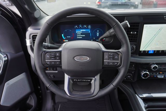 2025 Ford SUPER DUTY F-350 PLATINUM FX4 - 22921441 - 33