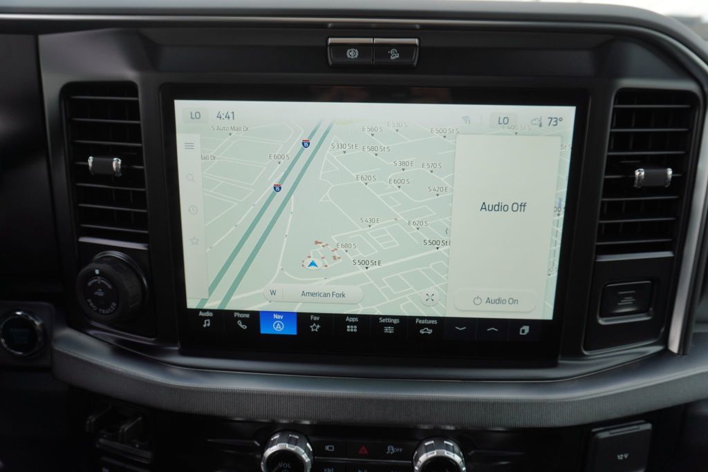 2025 Ford SUPER DUTY F-350 PLATINUM FX4 - 22921441 - 35