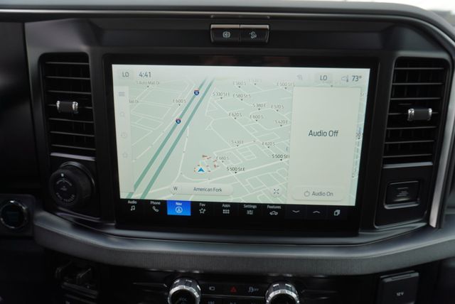 2025 Ford SUPER DUTY F-350 PLATINUM FX4 - 22921441 - 35