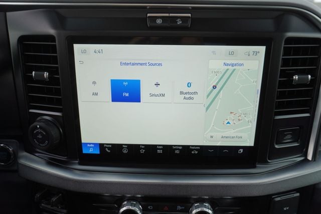 2025 Ford SUPER DUTY F-350 PLATINUM FX4 - 22921441 - 36