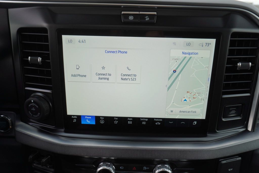 2025 Ford SUPER DUTY F-350 PLATINUM FX4 - 22921441 - 37