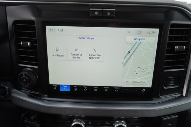 2025 Ford SUPER DUTY F-350 PLATINUM FX4 - 22921441 - 37