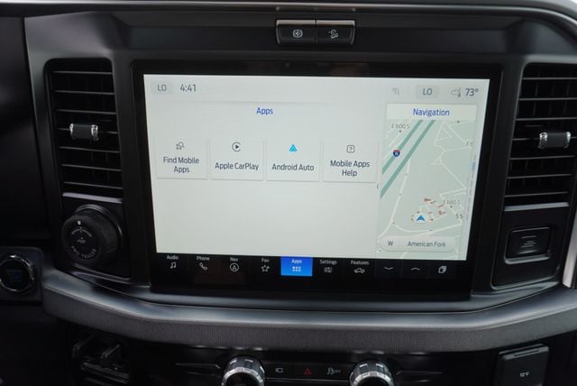 2025 Ford SUPER DUTY F-350 PLATINUM FX4 - 22921441 - 38